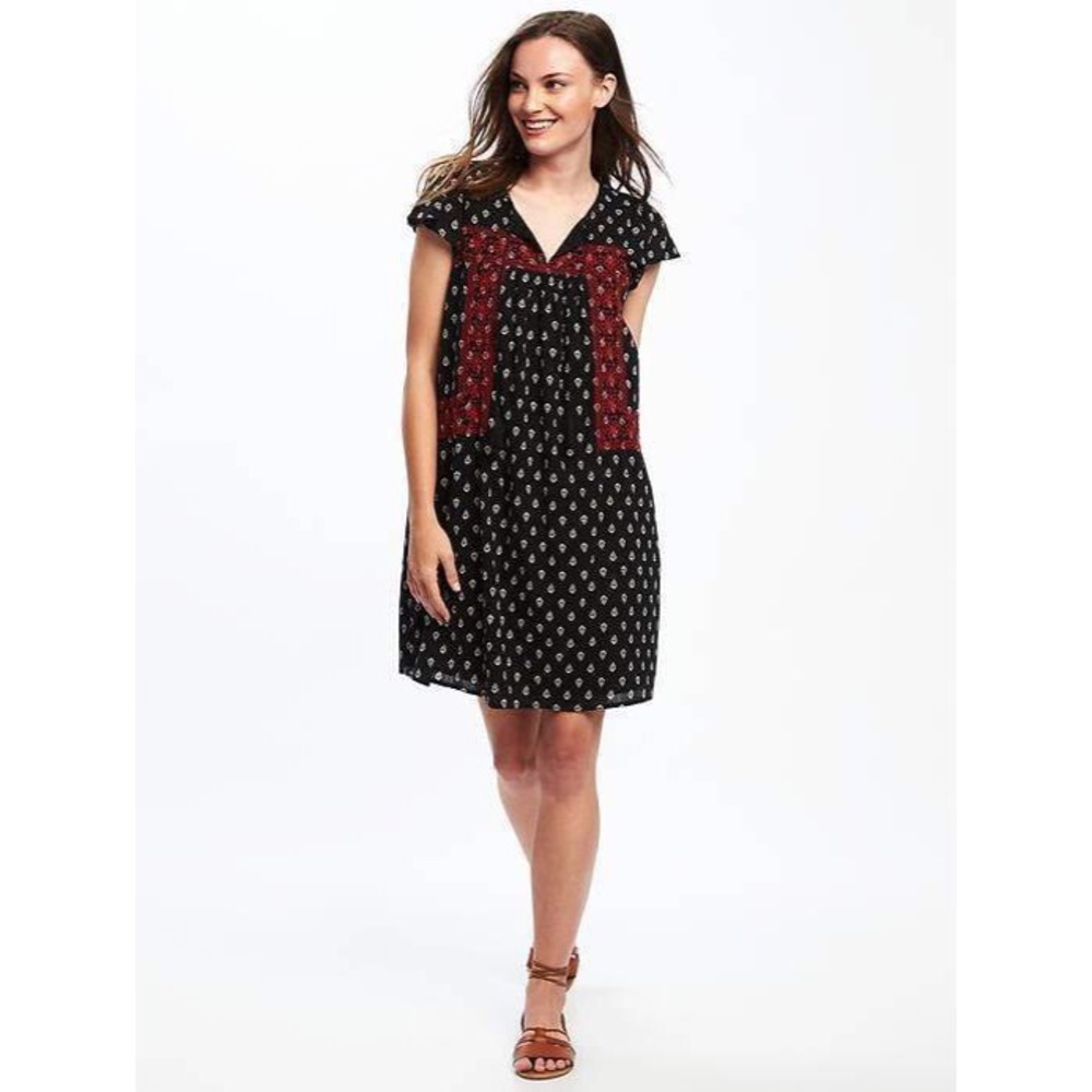 NWT old navy boho style dress